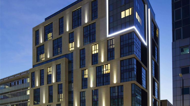 Novotel London Blackfriars Exterior
