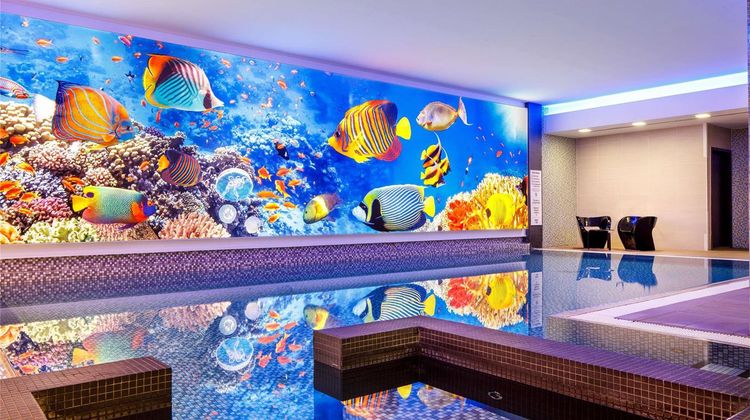 Novotel London Blackfriars Pool