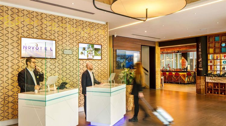 Novotel London Blackfriars Other