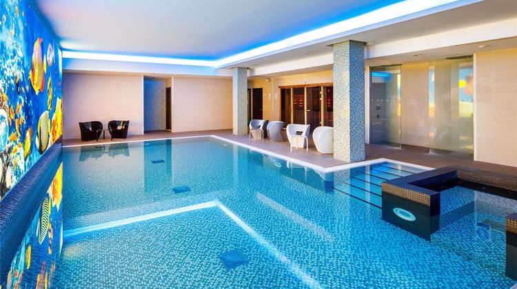 Novotel London Blackfriars Pool
