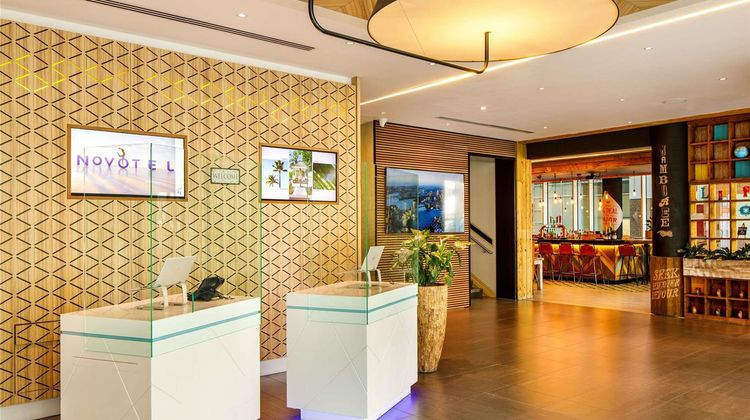 Novotel London Blackfriars Other