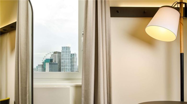 <b>Ibis London Blackfriars Room</b>. Images powered by <a href="https://iceportal.shijigroup.com/" title="IcePortal" target="_blank">IcePortal</a>.