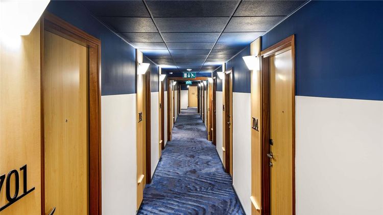 Ibis London Blackfriars Room