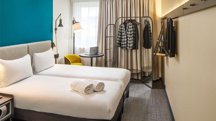 Ibis London Blackfriars Room