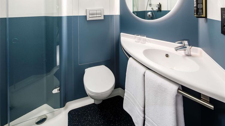 Ibis London Blackfriars Room