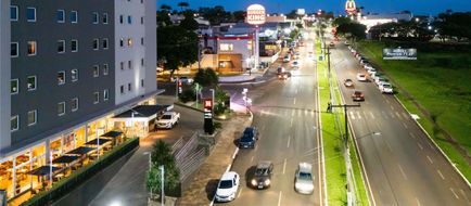 Ibis Ourinhos Exterior