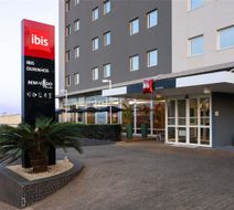 Ibis Ourinhos Exterior