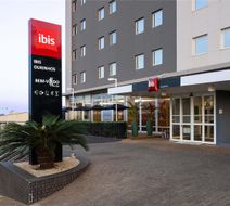 Ibis Ourinhos Exterior