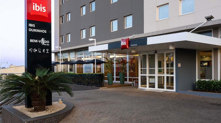 Ibis Ourinhos Exterior