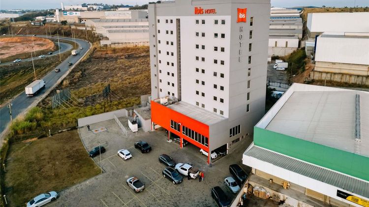 Ibis Contagem/Ceasa Hotel Exterior