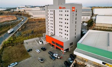 Ibis Contagem/Ceasa Hotel