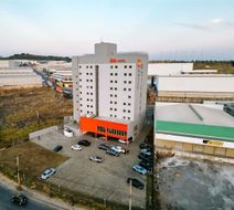 Ibis Contagem/Ceasa Hotel Exterior