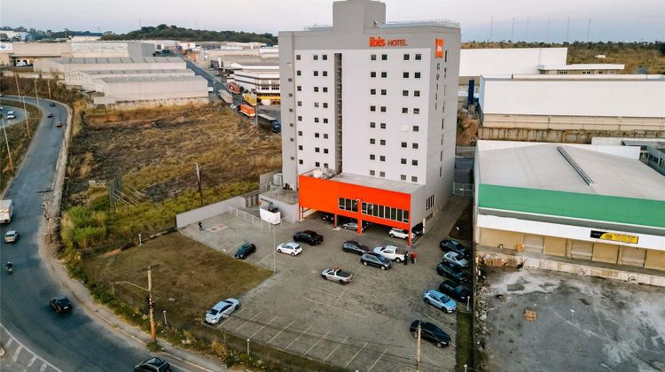 Ibis Contagem/Ceasa Hotel Exterior