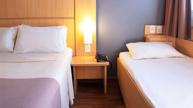 Ibis Contagem/Ceasa Hotel Room