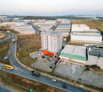Ibis Contagem/Ceasa Hotel Exterior
