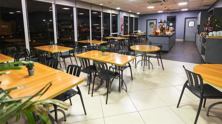 Ibis Contagem/Ceasa Hotel Restaurant