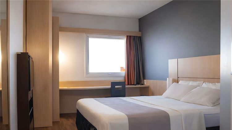 Ibis Contagem/Ceasa Hotel Room