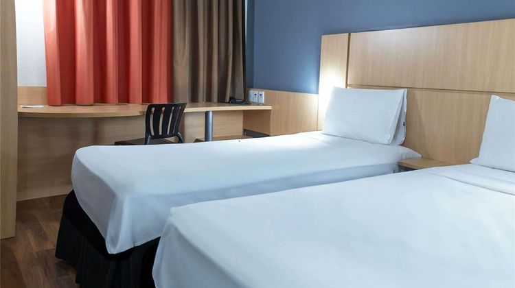 Ibis Contagem/Ceasa Hotel Room