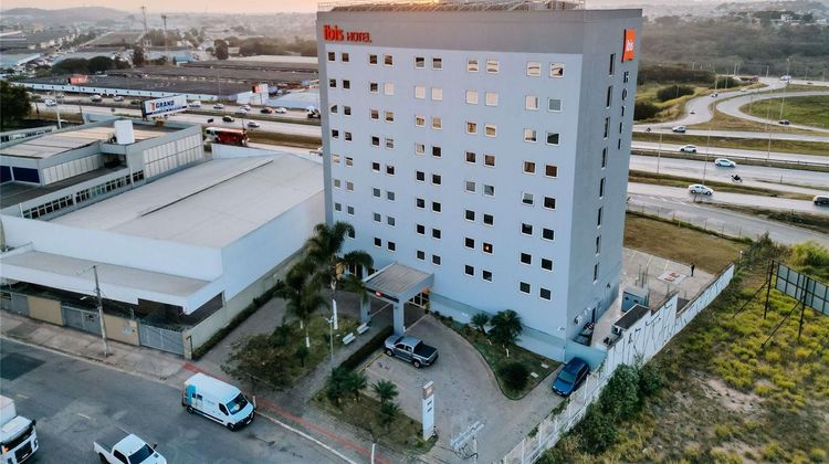 Ibis Contagem/Ceasa Hotel Exterior