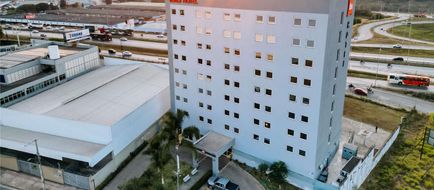 Ibis Contagem/Ceasa Hotel Exterior