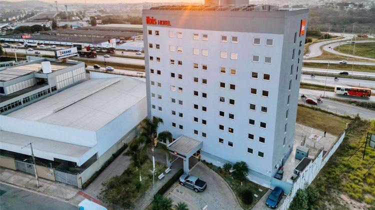 Ibis Contagem/Ceasa Hotel Exterior