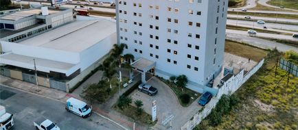 Ibis Contagem/Ceasa Hotel Exterior