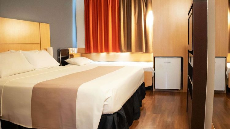 Ibis Contagem/Ceasa Hotel Room