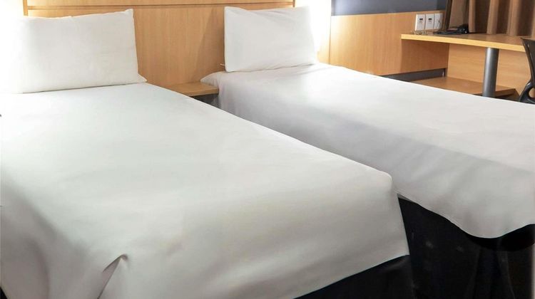 Ibis Contagem/Ceasa Hotel Room
