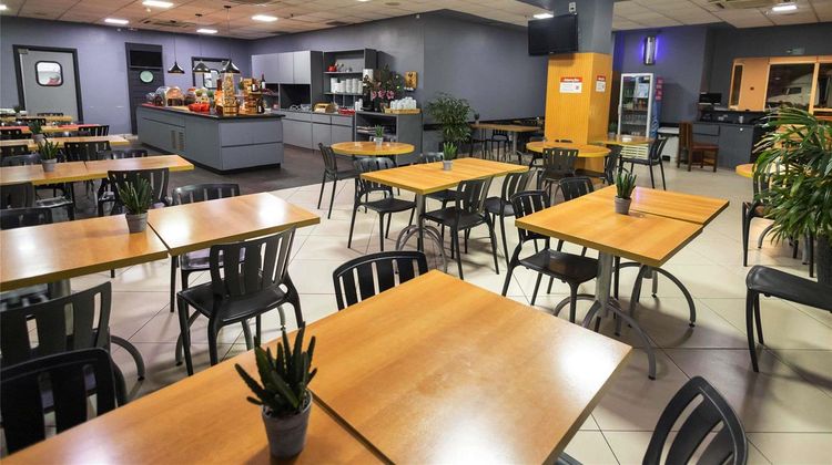 Ibis Contagem/Ceasa Hotel Restaurant