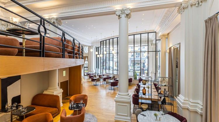Mercure Lille Roubaix Grand Hotel Restaurant