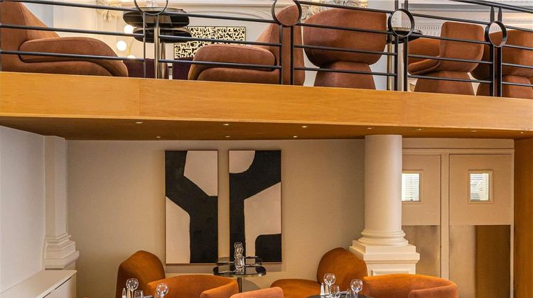 Mercure Lille Roubaix Grand Hotel Restaurant