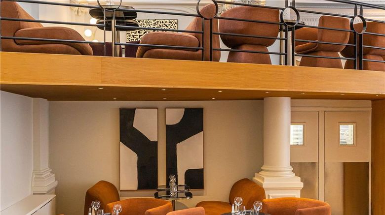 <b>Mercure Lille Roubaix Grand Hotel Restaurant</b>. Images powered by <a href="https://iceportal.shijigroup.com/" title="IcePortal" target="_blank">IcePortal</a>.