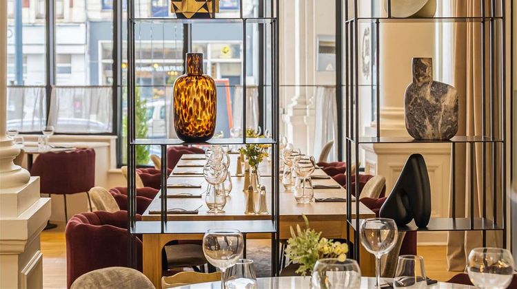 Mercure Lille Roubaix Grand Hotel Restaurant