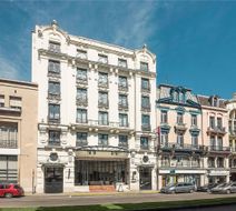 Mercure Lille Roubaix Grand Hotel Exterior