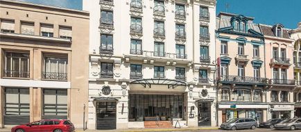 Mercure Lille Roubaix Grand Hotel Exterior