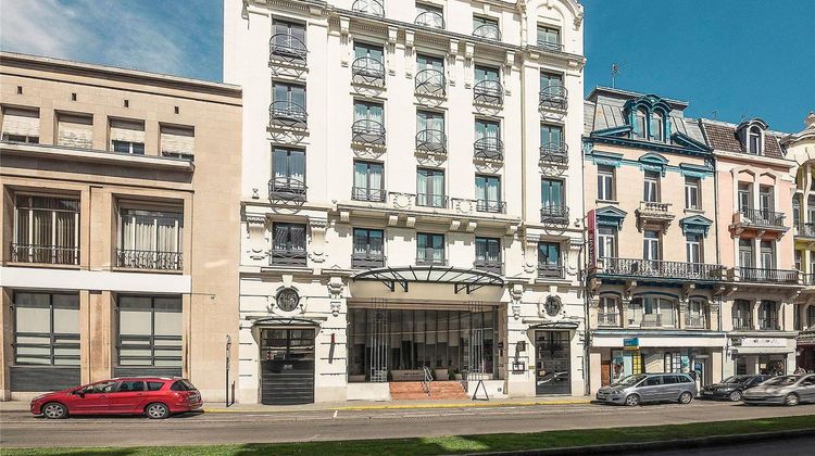 Mercure Lille Roubaix Grand Hotel Exterior