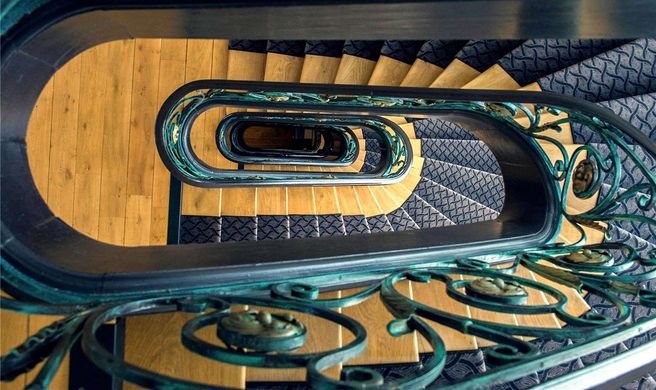 Mercure Lille Roubaix Grand Hotel Exterior