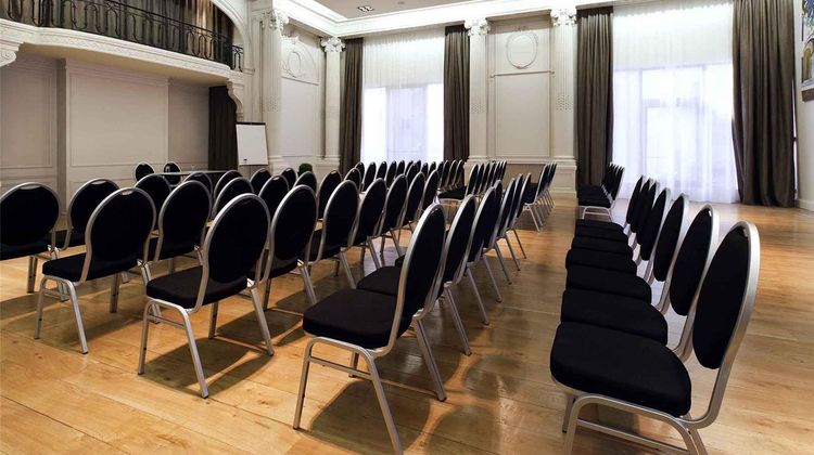 Mercure Lille Roubaix Grand Hotel Meeting