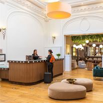 Mercure Lille Roubaix Grand Hotel