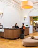 Mercure Lille Roubaix Grand Hotel