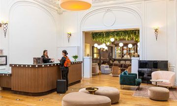 Mercure Lille Roubaix Grand Hotel