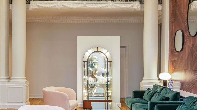 Mercure Lille Roubaix Grand Hotel Exterior