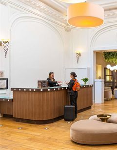 Mercure Lille Roubaix Grand Hotel