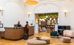 Mercure Lille Roubaix Grand Hotel