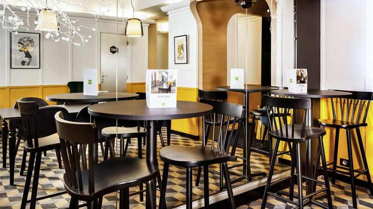 Ibis Styles Paris Cadet Lafayette Other