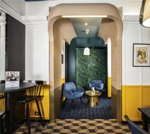 Ibis Styles Paris Cadet Lafayette Exterior