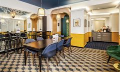Ibis Styles Paris Cadet Lafayette