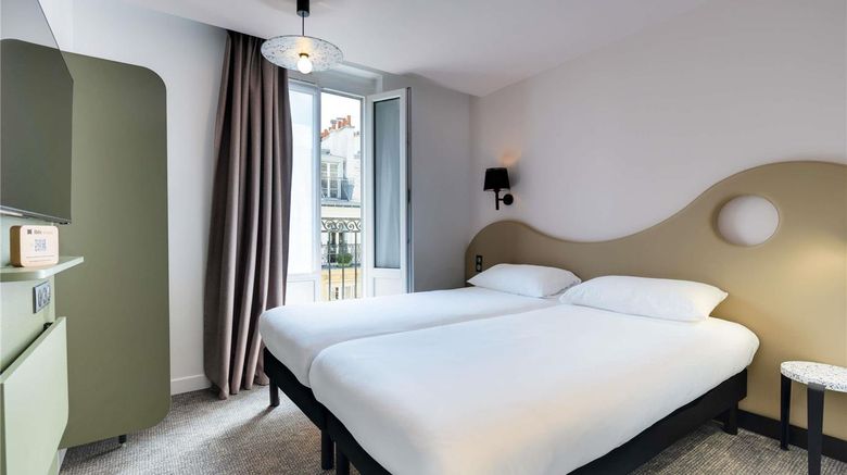<b>Ibis Styles Paris Cadet Lafayette Room</b>. Images powered by <a href="https://iceportal.shijigroup.com/" title="IcePortal" target="_blank">IcePortal</a>.