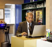Ibis Styles Paris Cadet Lafayette Exterior