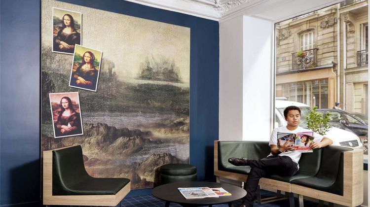 Ibis Styles Paris Cadet Lafayette Other